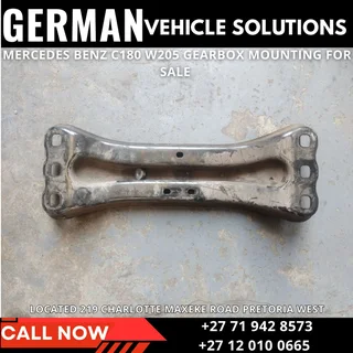 Mercedes Benz C180 W205 Gearbox Mounting for Sale