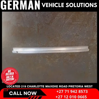 2009–2017 audi q5 bumper reinforcement for sale brand new aluminium