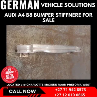 Audi A4 B8 bumper stiffener for sale