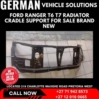 Ford Ranger T6 T7 radiator cradle support for sale brand new
