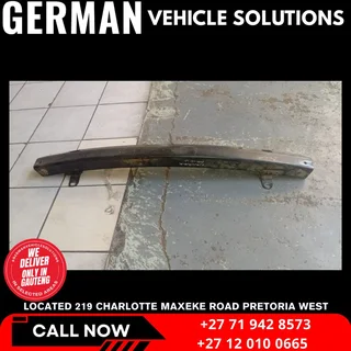 Nissan Navara bumper stiffener for sale