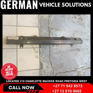 Nissan Navara bumper stiffener for sale