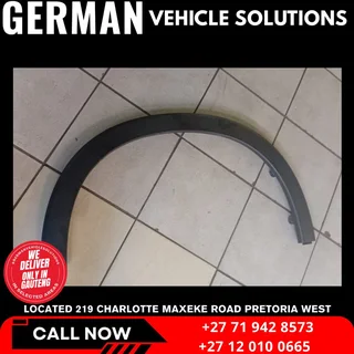 Honda hr-v fender arch cover for sale brand new