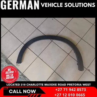 Honda hr-v fender arch cover for sale brand new