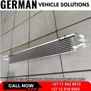 Volkswagen Touareg transmission oil cooler for sale brand new