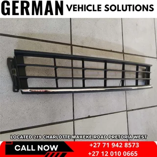 Volkswagen polo vivo sedan radiator grill for sale brand new