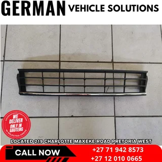 Volkswagen polo vivo sedan radiator grill for sale brand new