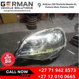 2016 Volkswagen polo vivo aftermarket headlight for sale (brand new)