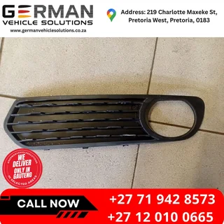 2011 - 2014 BMW 1 series f20 fog light covers for sale