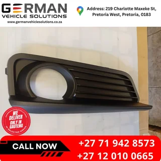2015 - 2019 BMW f20 fog lamp grills for sale