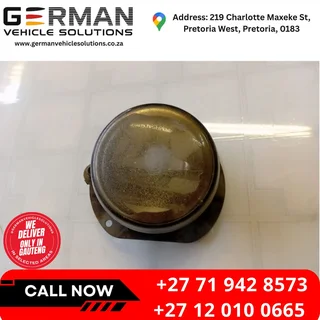 Mercedes Benz w209 CLK fog lamps for sale second hand