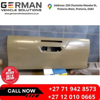 Toyota Hilux tailgate door for sale
