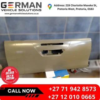 Toyota Hilux tailgate door for sale
