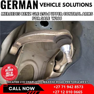 Mercedes Benz GLE 250d W166 used upper control arm for sale