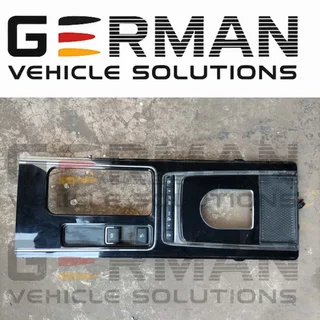 2018 Jaguar f pace center console bezel trim for sale