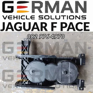 2018 Jaguar f pace cup holder for sale