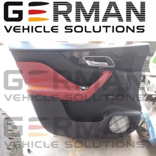 2018 Jaguar f pace door panel for sale