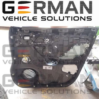 2018 Jaguar f pace door panel for sale