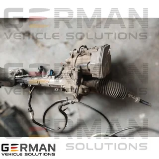 Jaguar F Pace steering rack for sale (2018 model, second hand)