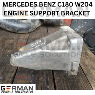 mercedes benz c180 w204 engine support bracket for sale (second hand)