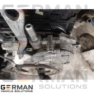 mercedes benz c180 cgi vacuum pump for sale (w204, second hand)