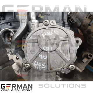 mercedes benz c180 cgi vacuum pump for sale (w204, second hand)