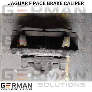 jaguar f pace brake caliper for sale (second hand)