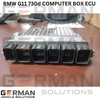 bmw g11 730 computer box ecu for sale (second hand)