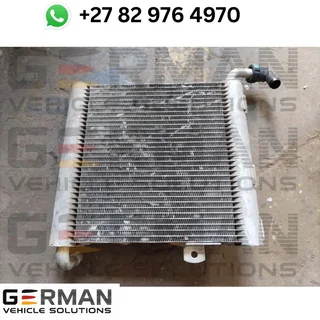 jaguar f pace 2.0 diesel auxiliary radiator for sale