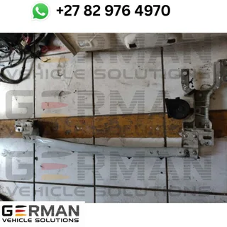 2018 jaguar f pace 2.0 diesel front bumper bracket for sale used