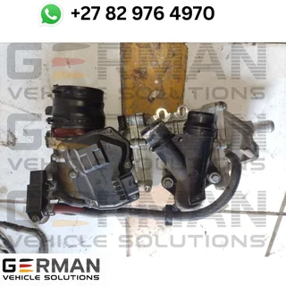 2018 jaguar f pace 2.0 diesel egr valve for sale.