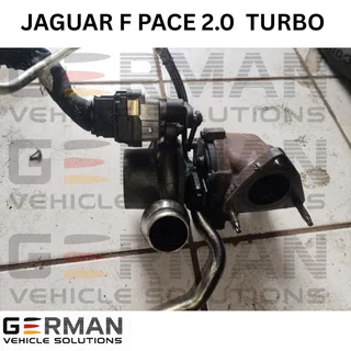 2018 jaguar f pace 2.0 diesel turbo for sale used