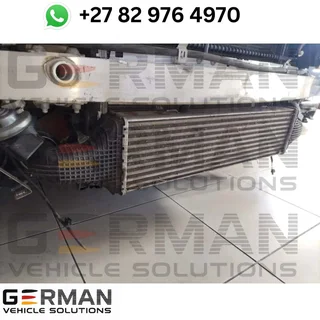 Mercedes Benz c250 cdi w204 coupe intercooler for sale used