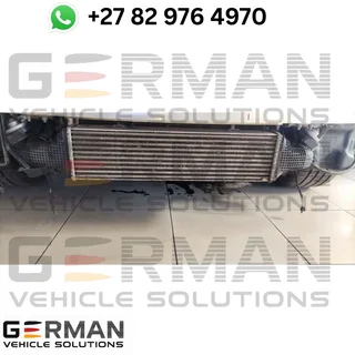 Mercedes Benz c250 cdi w204 coupe intercooler for sale used