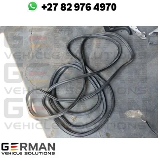 volkswagen polo 6 sedan rubber door seals door rubbers for sale used
