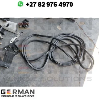 volkswagen polo 6 sedan rubber door seals door rubbers for sale used