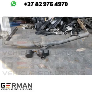 Volkswagen polo 6 sedan tow bar for sale used