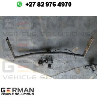 Volkswagen polo 6 sedan tow bar for sale used