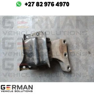 volkswagen polo 6 sedan engine mounting for sale used