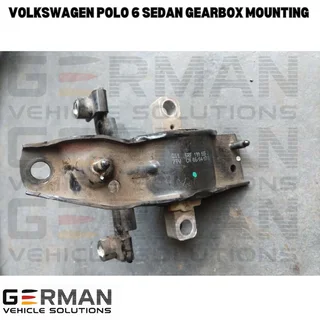 volkswagen polo 6 sedan gearbox mounting for sale used