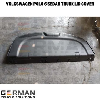 Volkswagen polo 6 sedan rear shelf package parcel tray trim panel cover for sale