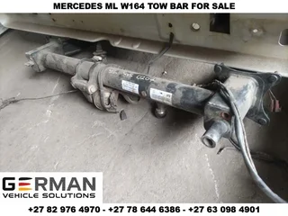 Mercedes Benz m class tow bar for sale (second hand)