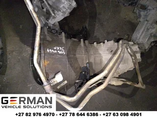 Jeep SRT gearbox automatic for sale