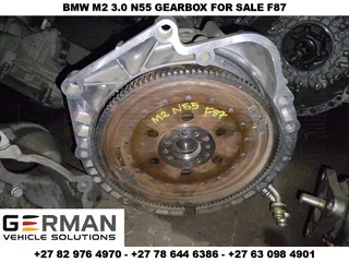 BMW M2 3.0 n55 gearbox for sale f87