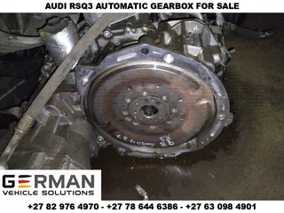 audi rsq3 automatic gearbox for sale
