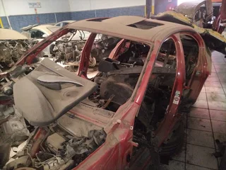 BMW 320i F30 Auto Body Sections for Sale