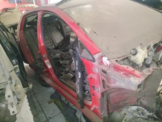 Volkswagen Golf 7 GTI Body Shell Section for Sale Custom Cut