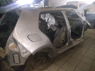 Volkswagen Golf 7 GTI Body Shell Section for Sale Custom Cut