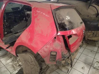 Volkswagen Golf 7 GTI Body Shell Section for Sale Custom Cut