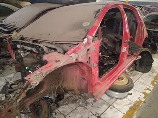 Volkswagen Golf 7 GTI Body Shell Section for Sale Custom Cut